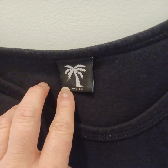 Blvd Tank Made In Usa Size Medium Mens Pre Owned - Picture 3 of 5